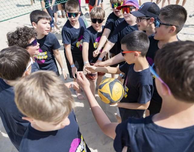 25° YOUNG VOLLEY MAGGIO